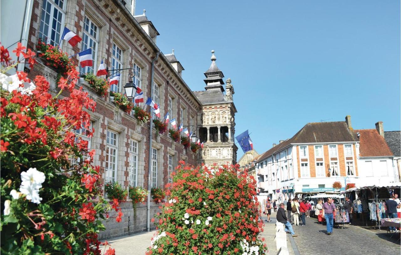 Gites Des Blanchiries Aubin-Saint-Vaast Exteriér fotografie