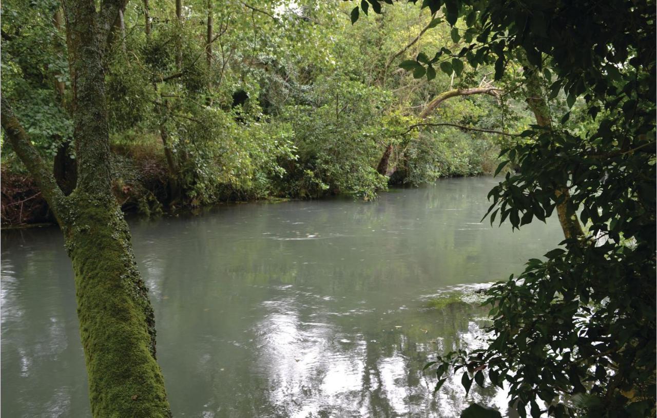 Gites Des Blanchiries Aubin-Saint-Vaast Exteriér fotografie